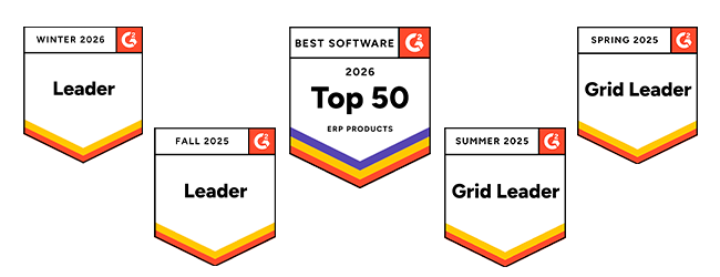 G2 Winter 2026 Awards